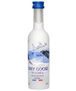 Grey Goose 5cl X 12