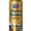 Hacker-Pschorr Münchner Gold (Germany) 5.5% (50cl X 24)