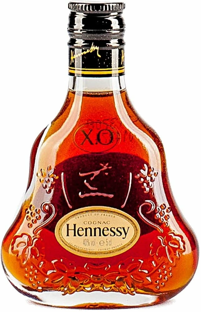 Hennessy XO Miniatures 3 Hennessy XO Miniatures