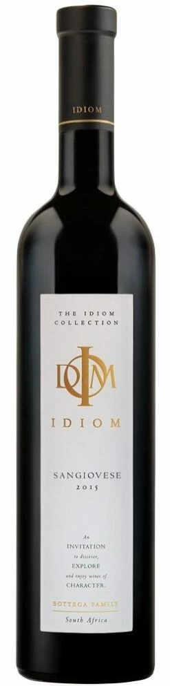 Idiom Sangiovese