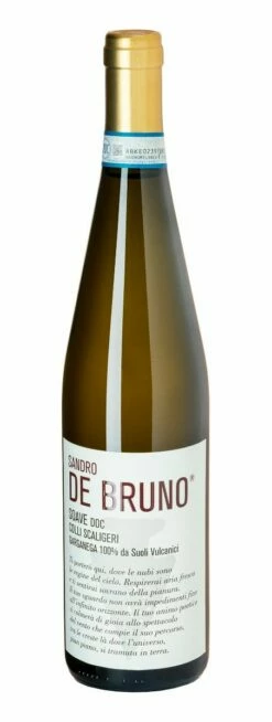 Sandro De Bruno Soave Colli Scaligeri