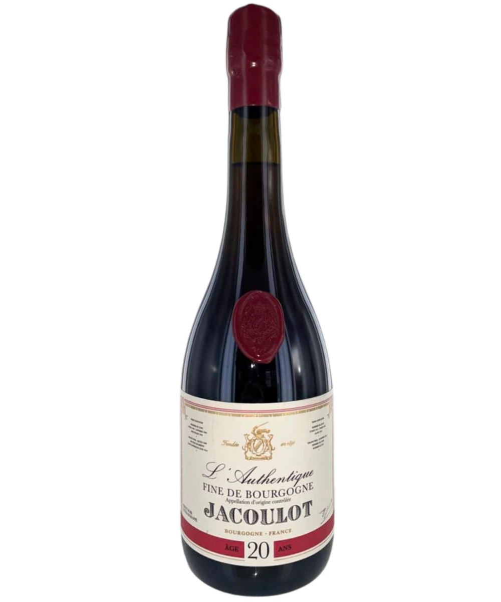 Jacoulot L'Authentique Fine De Bourgogne AOC 20 Yr Amathus 45th