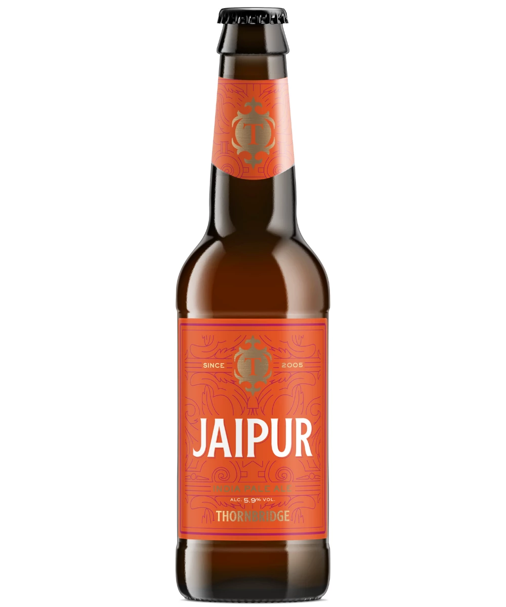 Jaipur IPA 5.9% (33cl X 12) 3 Jaipur IPA 5.9% (33cl X 12)