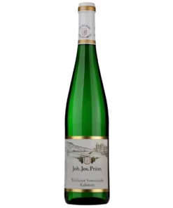 JJ Prum Wehlener Sonnenuhr Kabinett