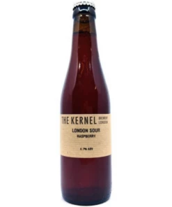 Kernel London Sour Raspberry 4.7% (33cl X 24)