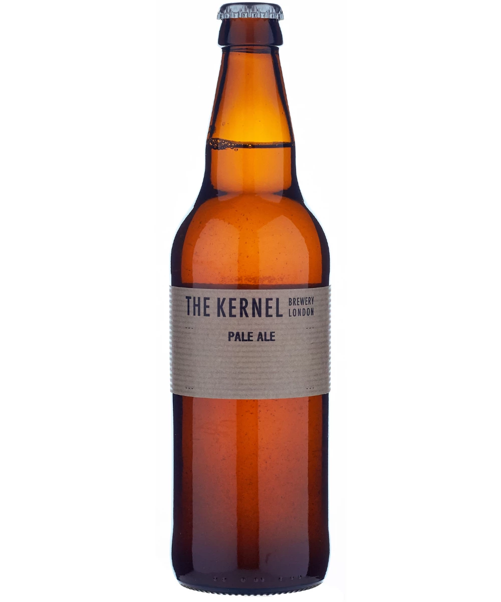 Kernel Pale Ale Chinook 5.4% (50cl X 12) 3 Kernel Pale Ale Chinook 5.4% (50cl X 12)