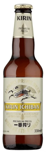 Kirin Ichiban Lager