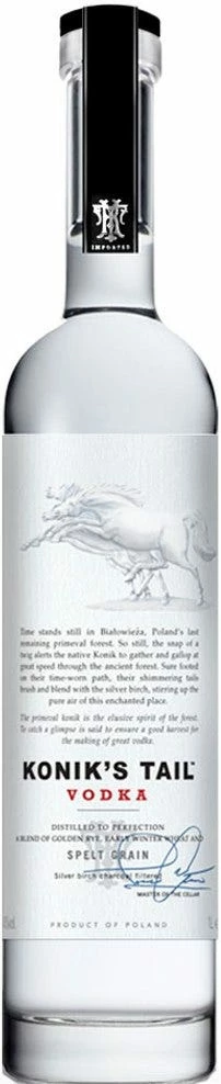 Konik's Tail Vodka