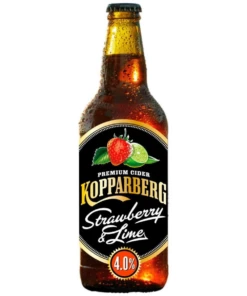 Kopparberg Strawberry & Lime 4% (50cl X 15)