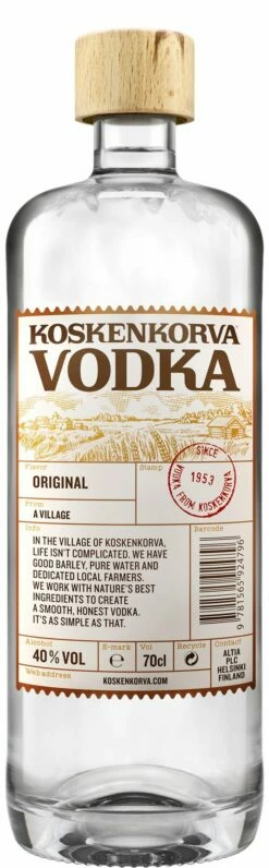 Koskenkorva Vodka