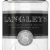 Langleys No.8 Gin