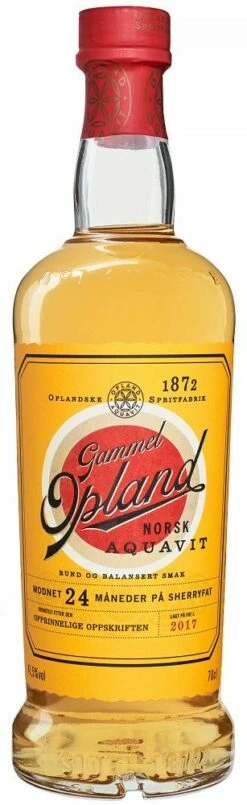 Hot Sale Amathus Drinks Store 9 Gammel Opland Aquavit