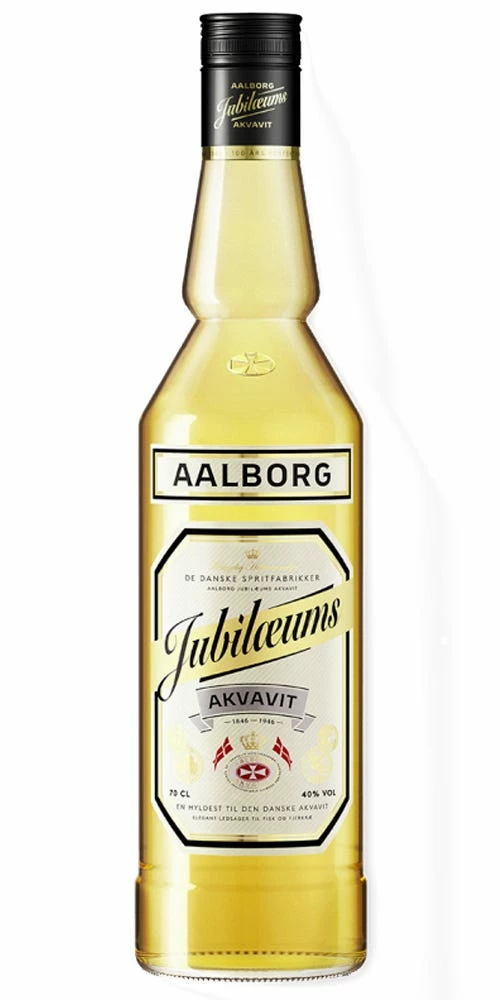 Aalborg Jubilëums Aquavit 3 Aalborg Jubilëums Aquavit