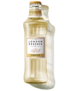 London Essence Ginger Ale (20cl X 24)