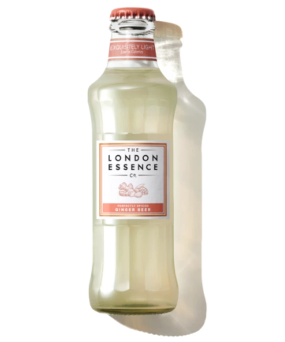 London Essence Ginger Beer (20cl X 24) 3 London Essence Ginger Beer (20cl X 24)