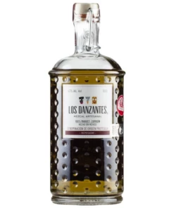 Los Danzantes Reposado Mezcal