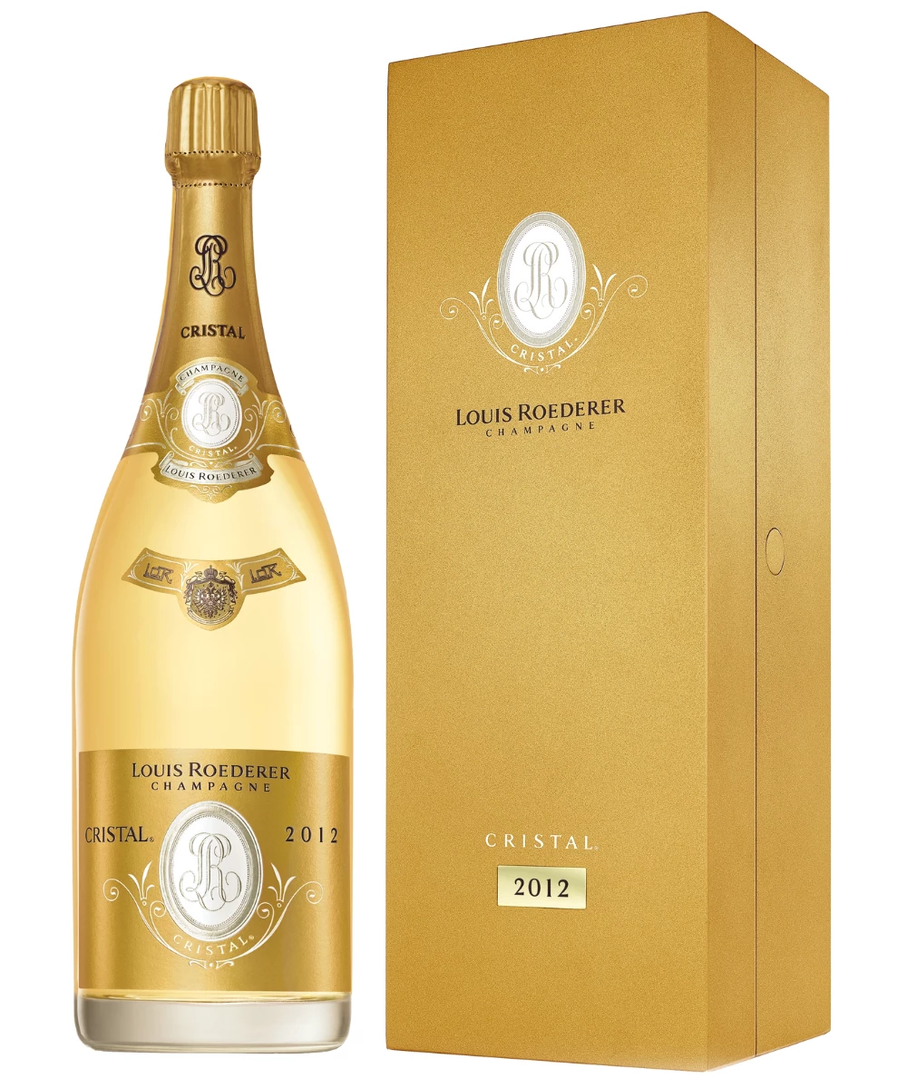 Louis Roederer Cristal 150CL 2012 3 Louis Roederer Cristal 150CL 2012