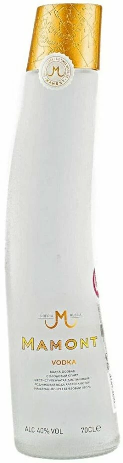 Mamont Vodka