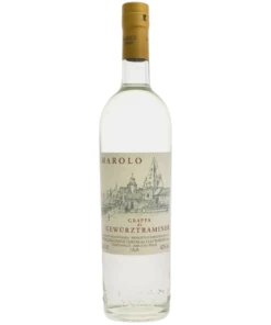 Marolo Grappa Di Gewürztraminer