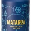 Mataroa Mediterranean Dry Gin