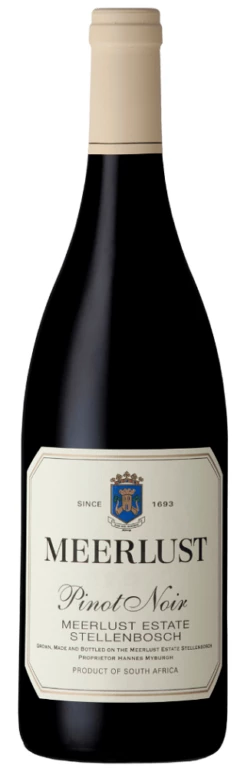 Meerlust Pinot Noir 2018
