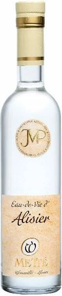Metté Eau-de-Vie D'Alisier 3 Metté Eau-de-Vie D'Alisier