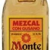 Monte Alban Mezcal