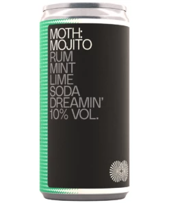 MOTH Mojito RTD