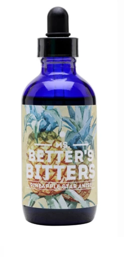 Ms. Better's Pineapple Star Anise Bitters