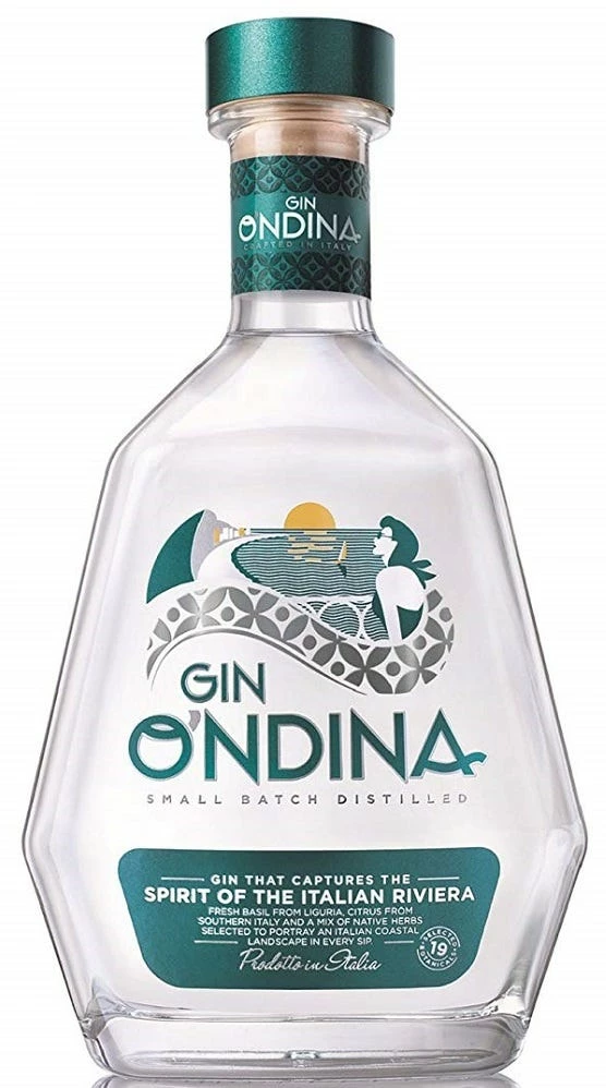 O'ndina Gin 3 O'ndina Gin