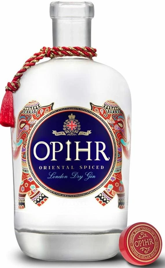 Opihr Oriental Spiced Gin 3 Opihr Oriental Spiced Gin