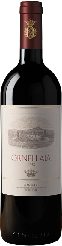 Ornellaia 2018