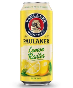 Paulaner Lemon Radler (Germany) 50cl