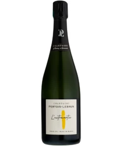 Pertois Lebrun Champagne L'Extravertie NV