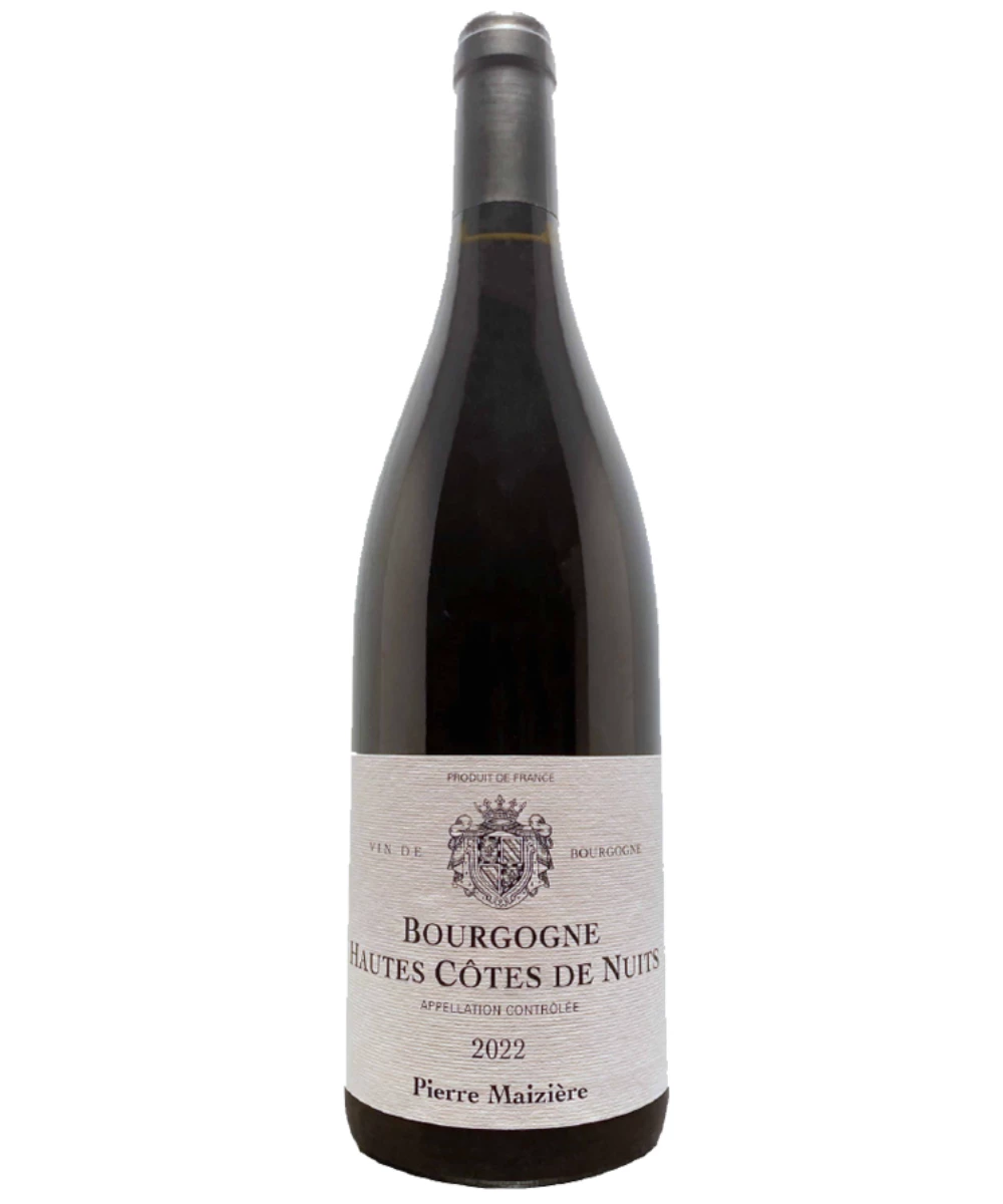 Pierre Maizière Bourgogne Hautes Côtes De Nuits 3 Pierre Maizière Bourgogne Hautes Côtes De Nuits