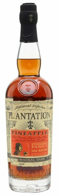 Plantation Pineapple Stiggins' Fancy Rum
