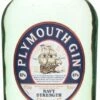 Plymouth Navy Strength Gin