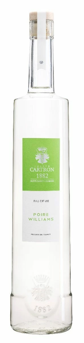 Cartron Poire Williams Eau-de-Vie 3 Cartron Poire Williams Eau-de-Vie