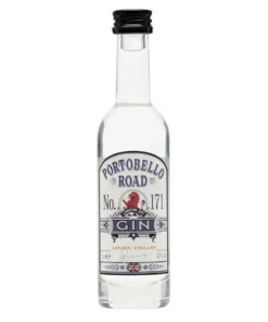 Portobello Road No. 171 Gin 5cl X 12