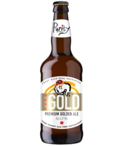 Purity Gold Premium Golden Ale (50cl X 8)