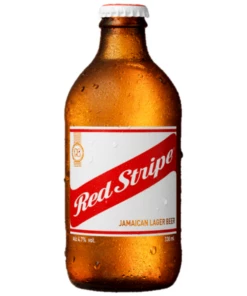 Red Stripe Jamaican Lager 4.7% (33cl X 24)