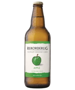 Rekorderlig Apple Cider 4.5% (50cl X 15)