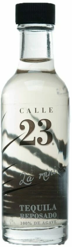 Calle 23 Reposado Tequila 100% Agave Miniature