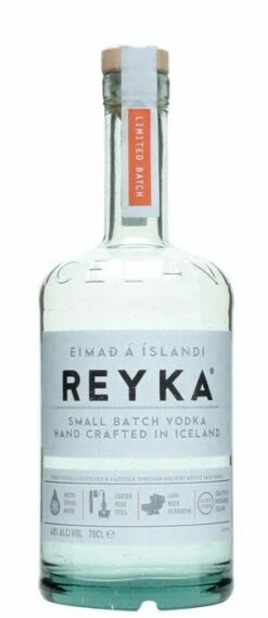 Reyka Vodka