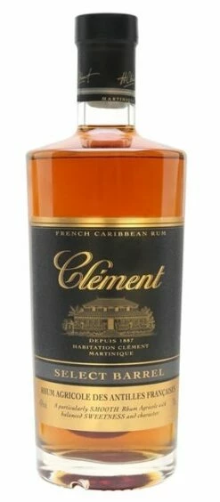 Clément Select Barrel Rhum Agricole