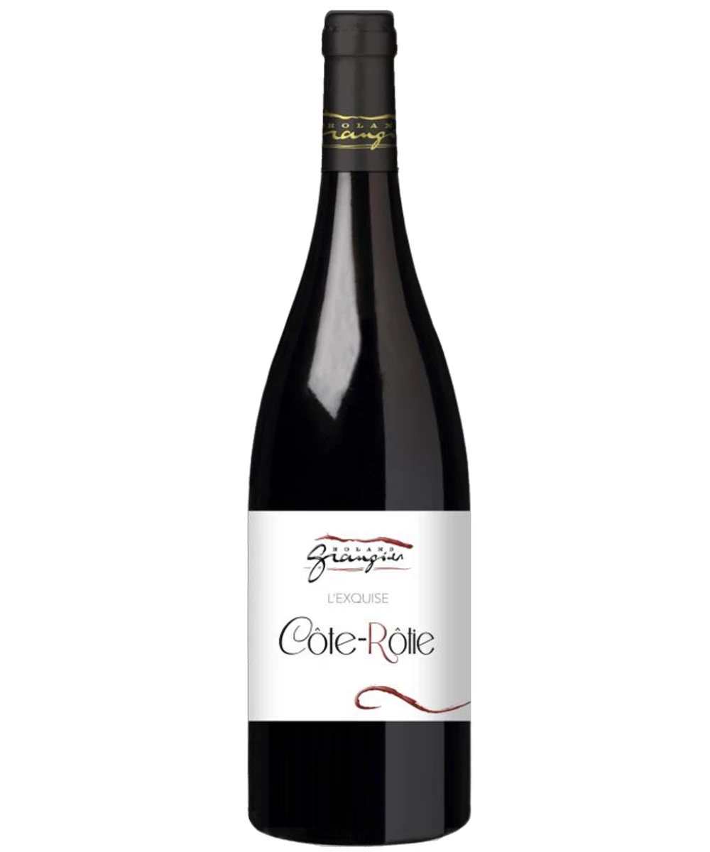 Roland Grangier Côte-Rôtie L'Exquise 3 Roland Grangier Côte-Rôtie L'Exquise
