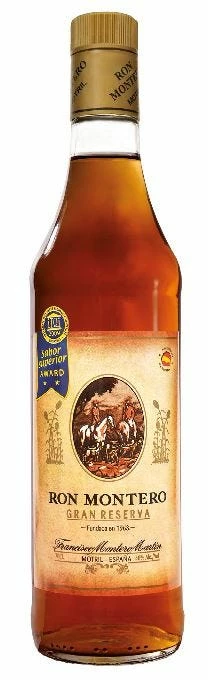 Montero Ron Gran Reserva 3 Montero Ron Gran Reserva