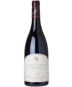 Rossignol Trapet Chapelle Chambertin 2009