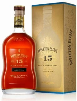 Appleton Estate 15yr Black River Casks