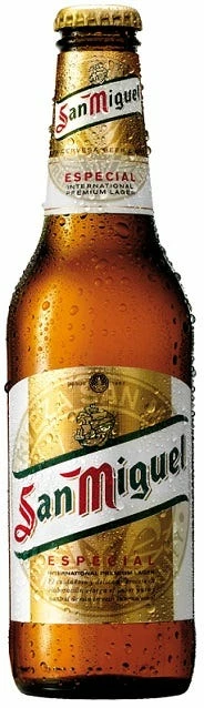 San Miguel Lager